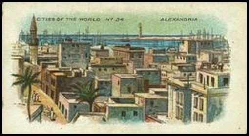 34 Alexandria